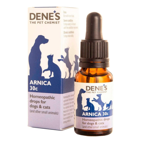 Arnica 30c for on sale dogs